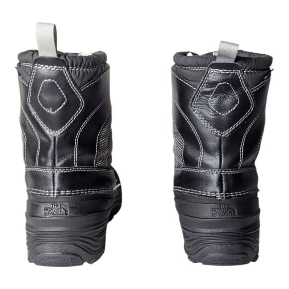 THE NORTH FACE Alpenglow IV Waterproof Boot Kid's Size 3 - Picture 5 of 9